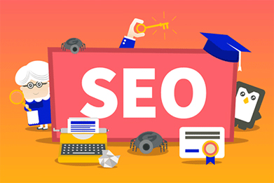 SEO优化基础工作