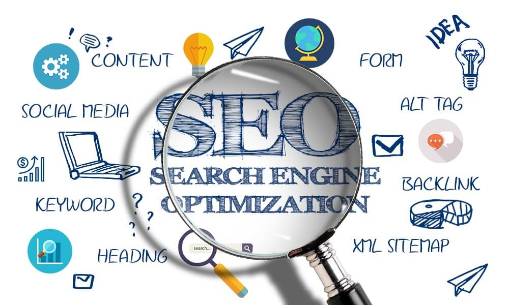 Google SEO优化的4大重要要素