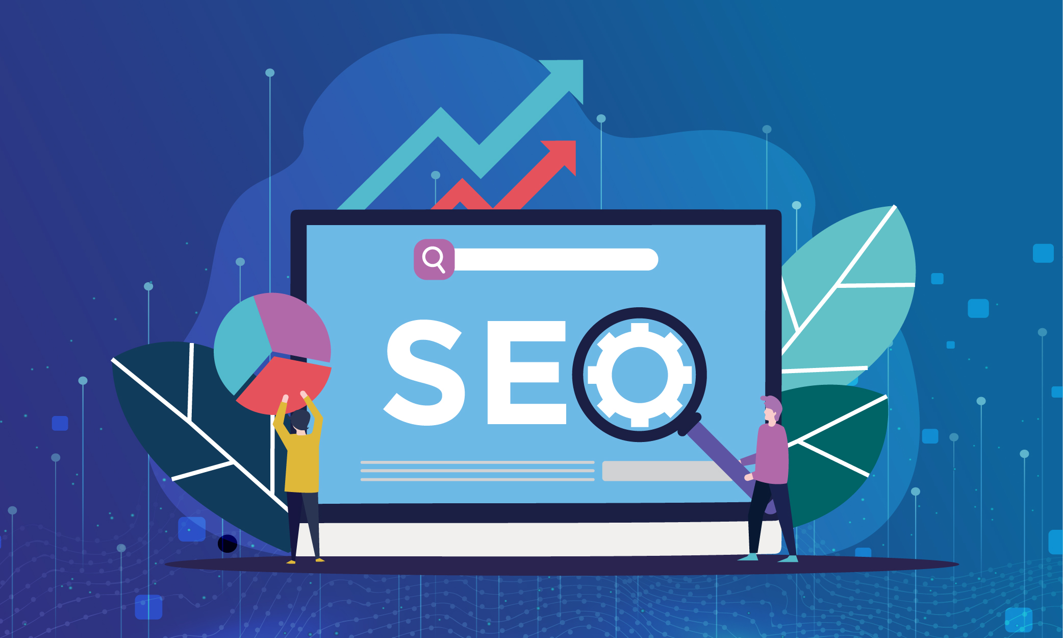 Google SEO优化到底是怎么做的？