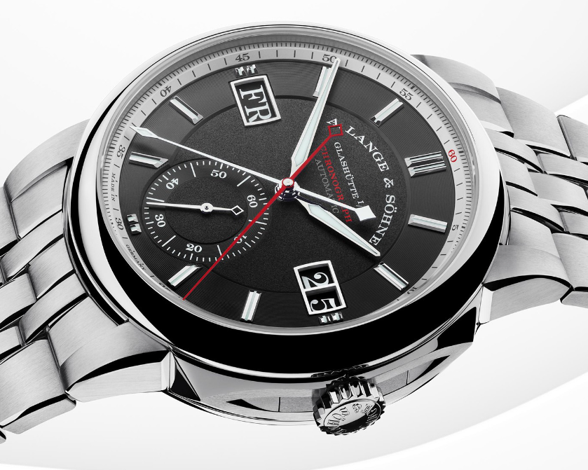 朗格新款奧德修斯計時，是今年日內瓦錶展上，最重量級的新錶之一